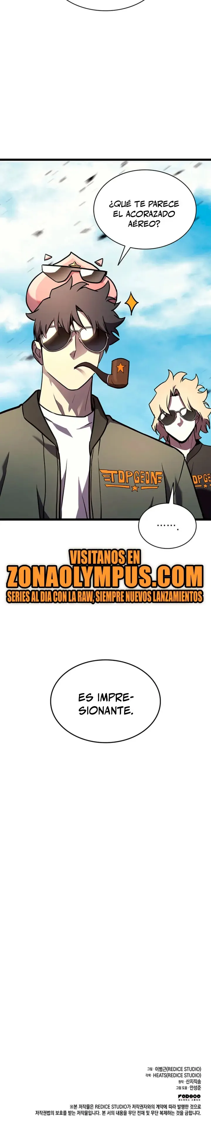 A DISASTER-CLASS HERO HAS RETURNED Capítulo 160 en Línea - página 36