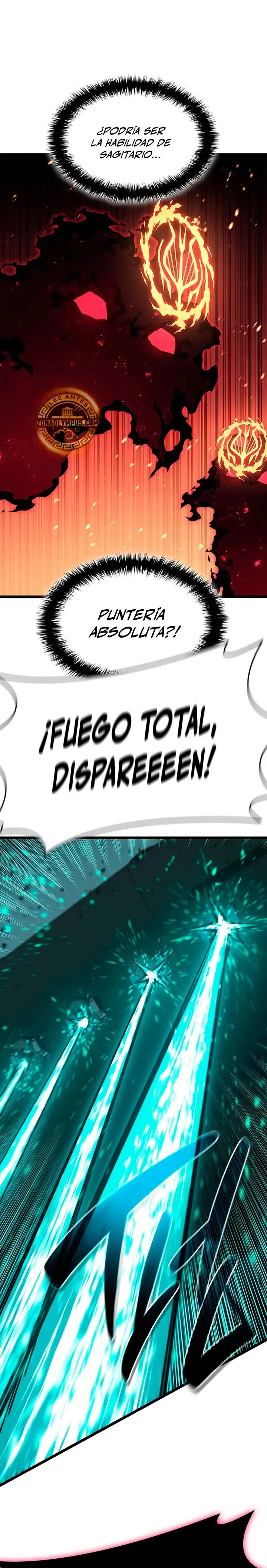 A DISASTER-CLASS HERO HAS RETURNED Capítulo 161 en Línea - página 11