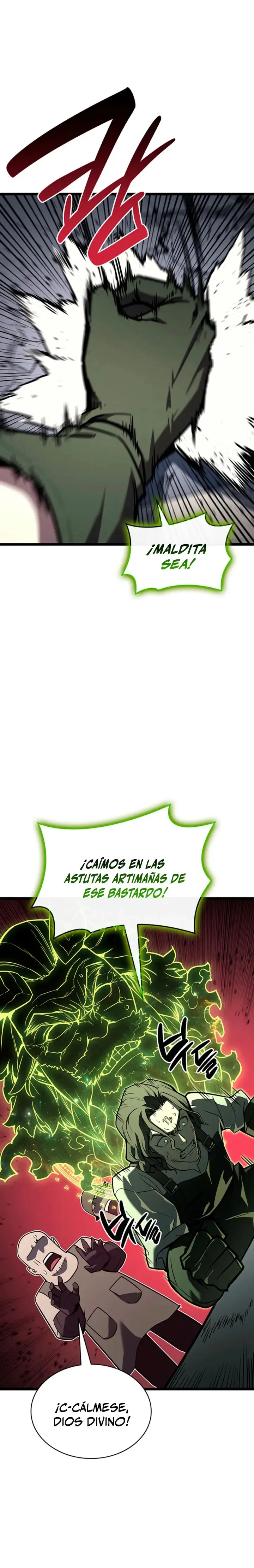 A DISASTER-CLASS HERO HAS RETURNED Capítulo 162 en Línea - página 6