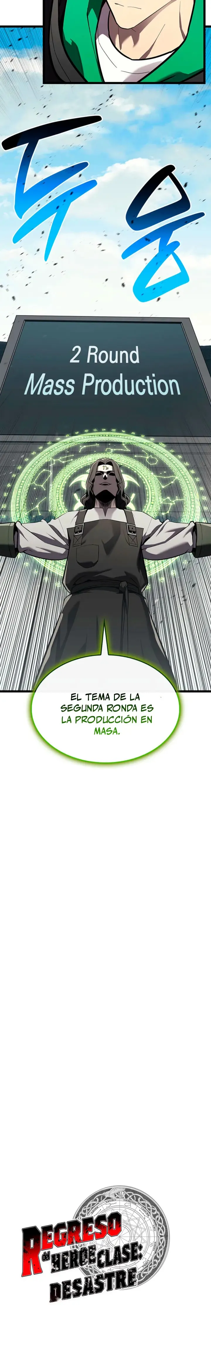 A DISASTER-CLASS HERO HAS RETURNED Capítulo 162 en Línea - página 10