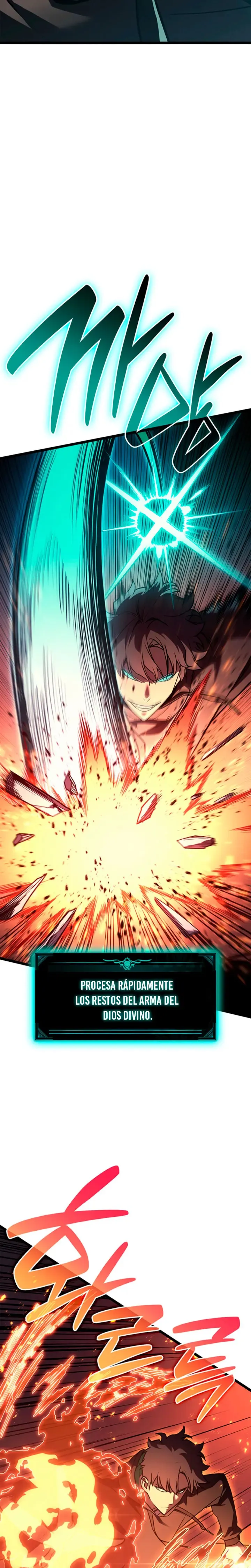 A DISASTER-CLASS HERO HAS RETURNED Capítulo 162 en Línea - página 24