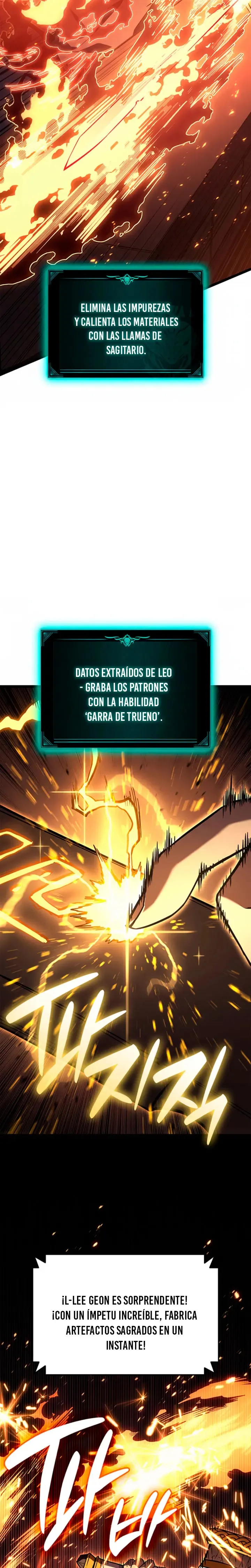 A DISASTER-CLASS HERO HAS RETURNED Capítulo 162 en Línea - página 25