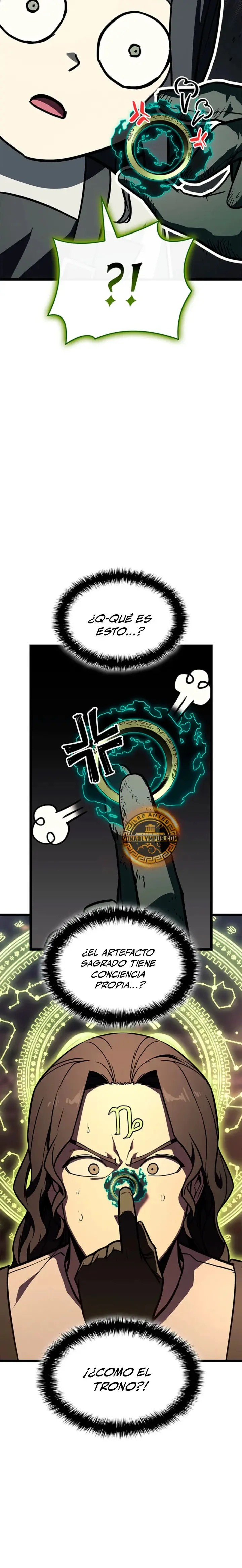 A DISASTER-CLASS HERO HAS RETURNED Capítulo 162 en Línea - página 29