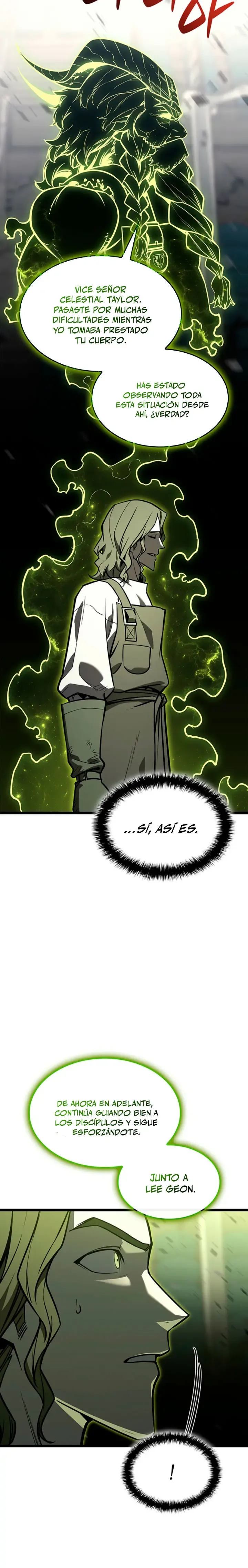 A DISASTER-CLASS HERO HAS RETURNED Capítulo 163 en Línea - página 17