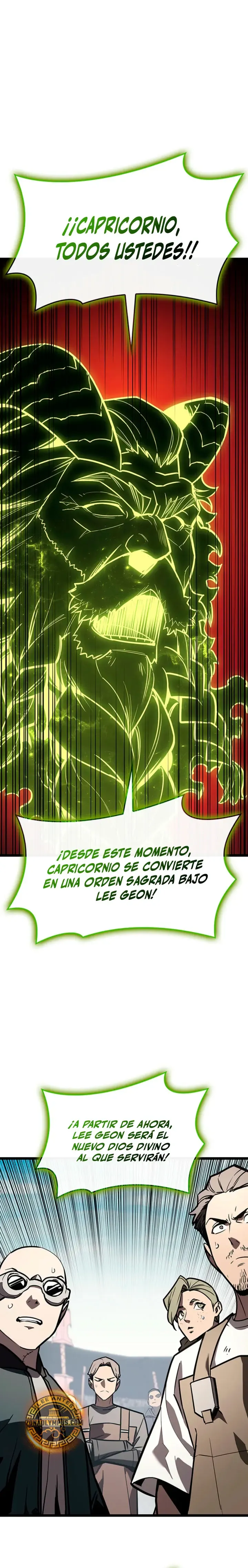 A DISASTER-CLASS HERO HAS RETURNED Capítulo 163 en Línea - página 18
