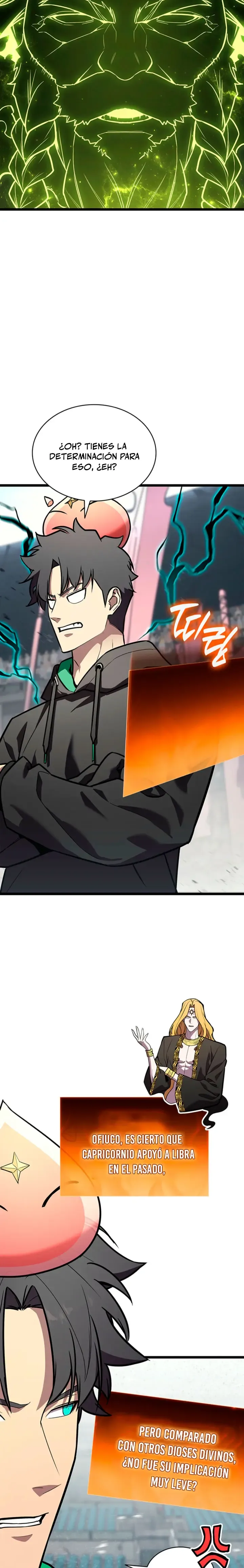 A DISASTER-CLASS HERO HAS RETURNED Capítulo 163 en Línea - página 22