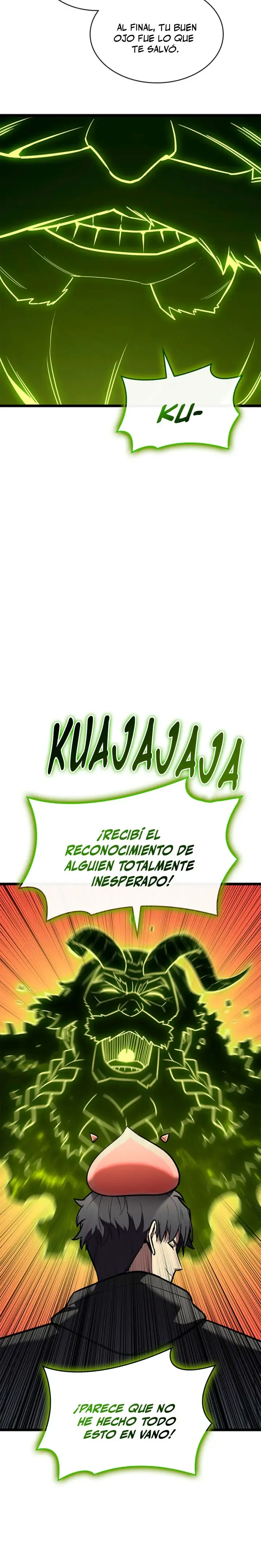 A DISASTER-CLASS HERO HAS RETURNED Capítulo 163 en Línea - página 27