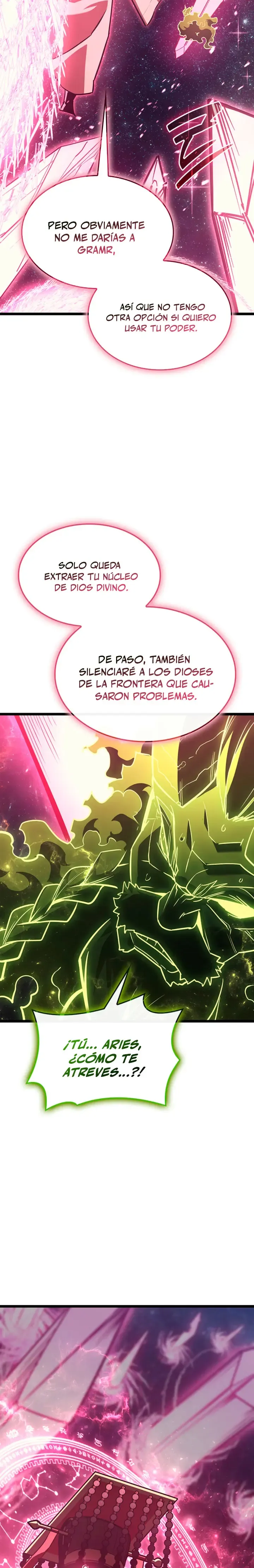 A DISASTER-CLASS HERO HAS RETURNED Capítulo 163 en Línea - página 39