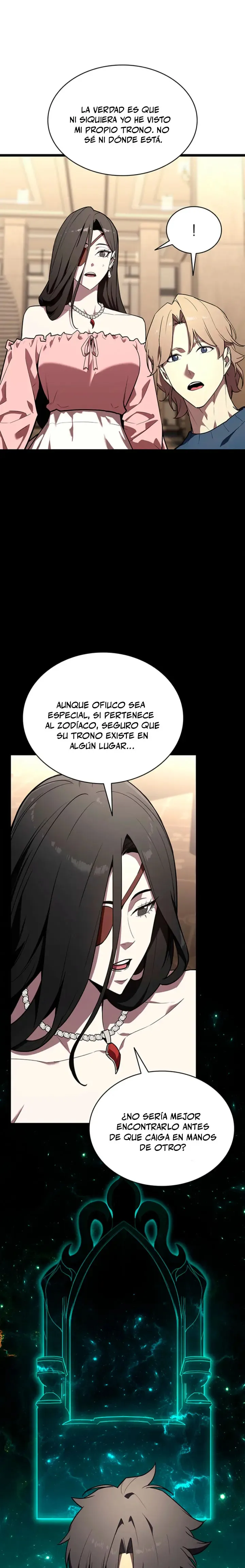 A DISASTER-CLASS HERO HAS RETURNED Capítulo 164 en Línea - página 11