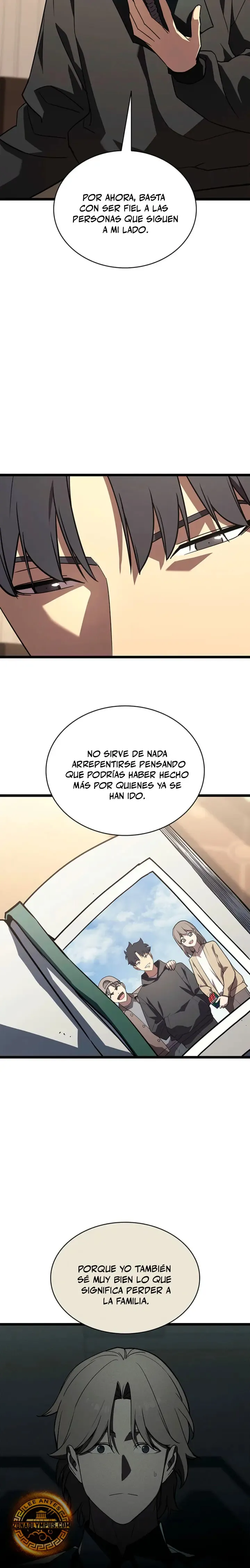 A DISASTER-CLASS HERO HAS RETURNED Capítulo 164 en Línea - página 20