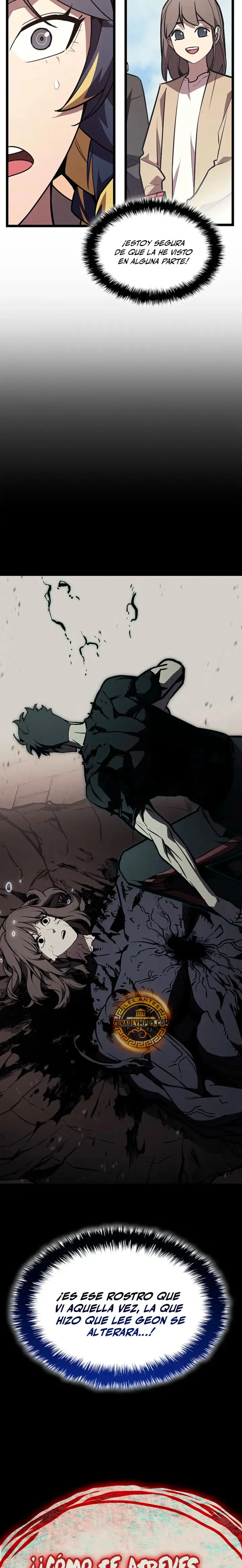 A DISASTER-CLASS HERO HAS RETURNED Capítulo 164 en Línea - página 24