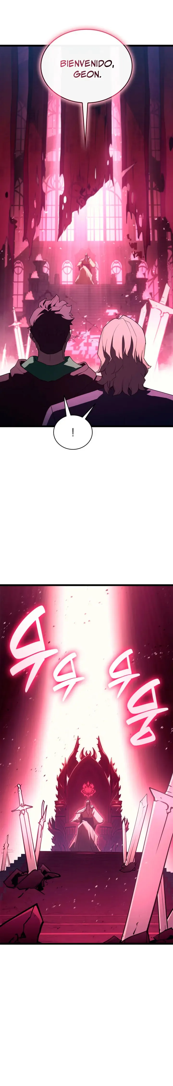 A DISASTER-CLASS HERO HAS RETURNED Capítulo 165 en Línea - página 10