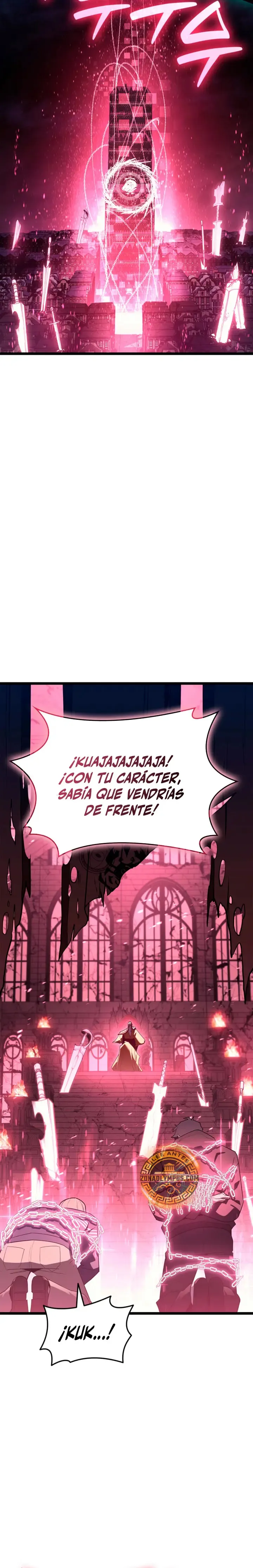 A DISASTER-CLASS HERO HAS RETURNED Capítulo 165 en Línea - página 18