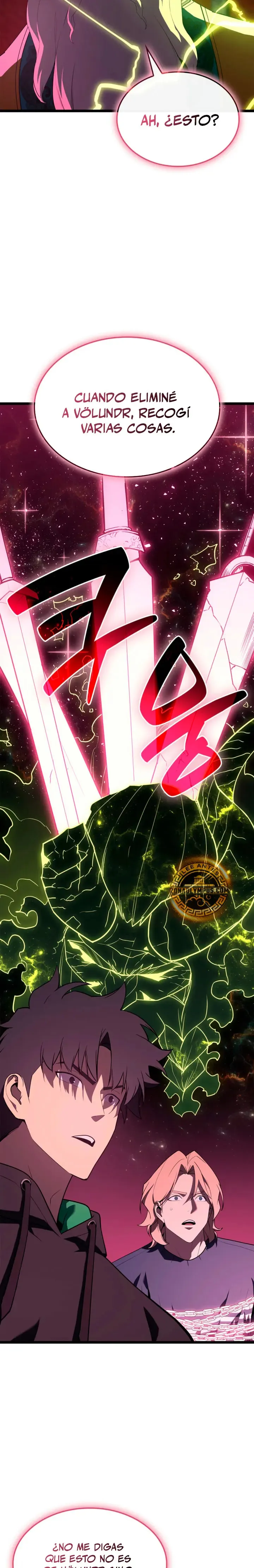 A DISASTER-CLASS HERO HAS RETURNED Capítulo 165 en Línea - página 24