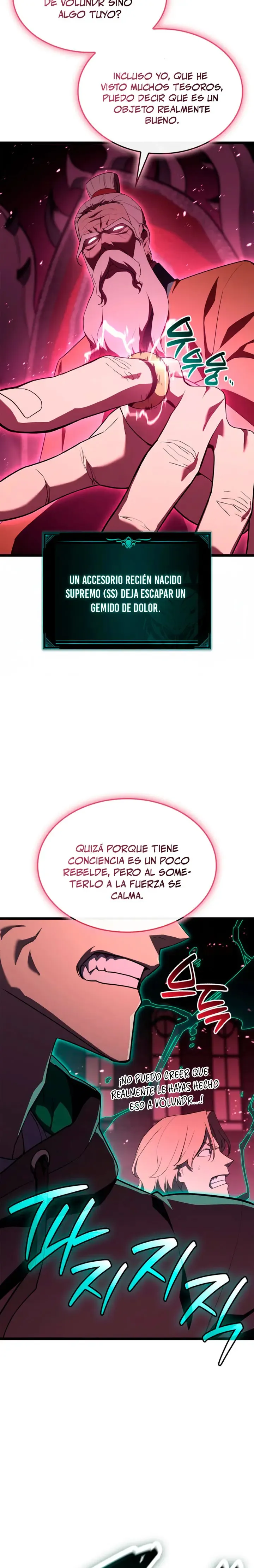 A DISASTER-CLASS HERO HAS RETURNED Capítulo 165 en Línea - página 25