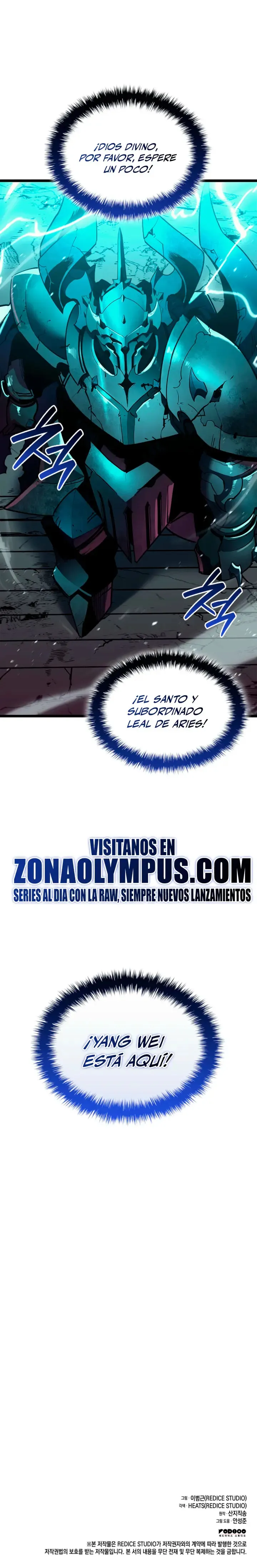 A DISASTER-CLASS HERO HAS RETURNED Capítulo 165 en Línea - página 31