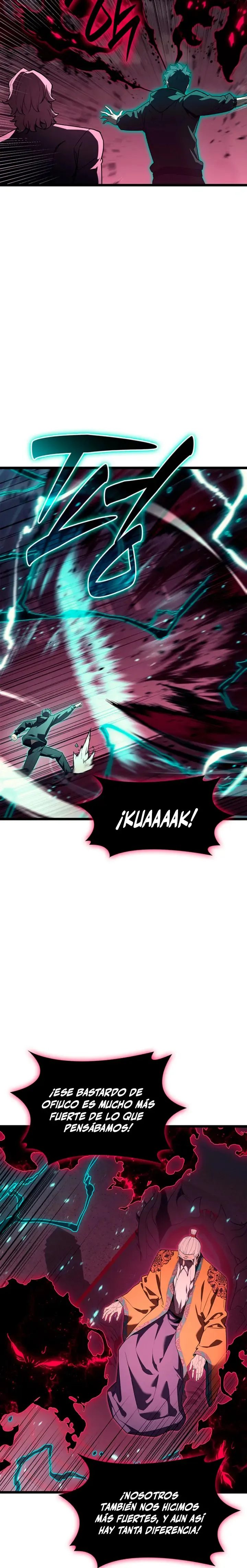 A DISASTER-CLASS HERO HAS RETURNED Capítulo 166 en Línea - página 4