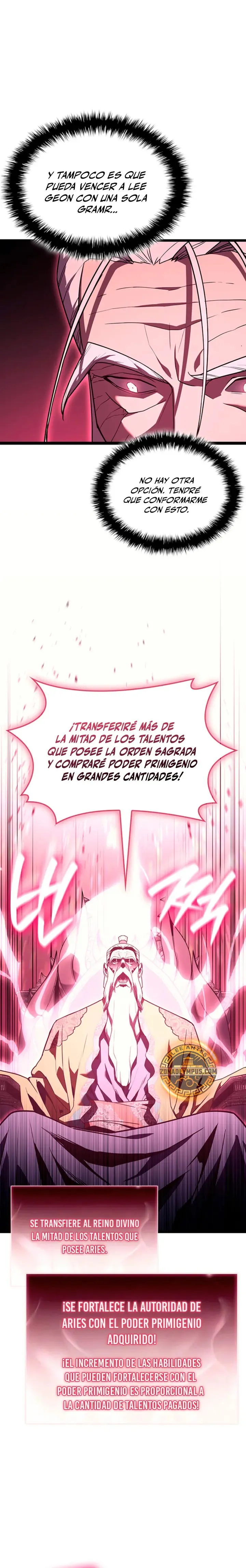 A DISASTER-CLASS HERO HAS RETURNED Capítulo 166 en Línea - página 8