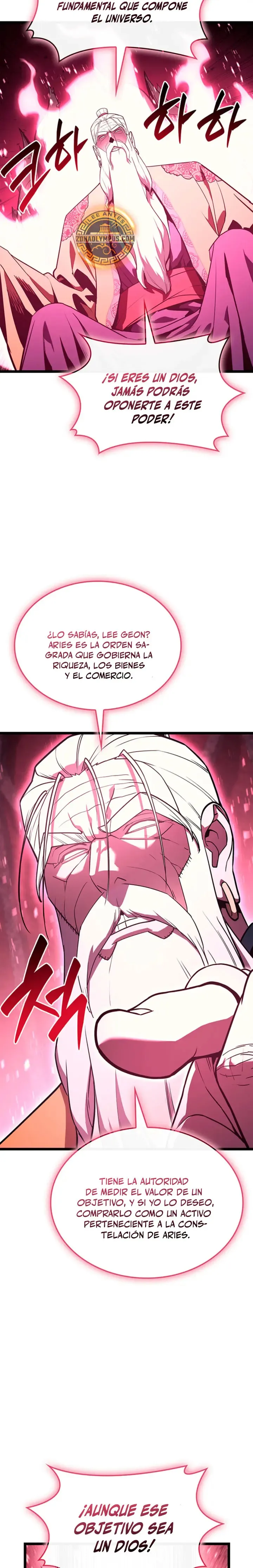 A DISASTER-CLASS HERO HAS RETURNED Capítulo 166 en Línea - página 12