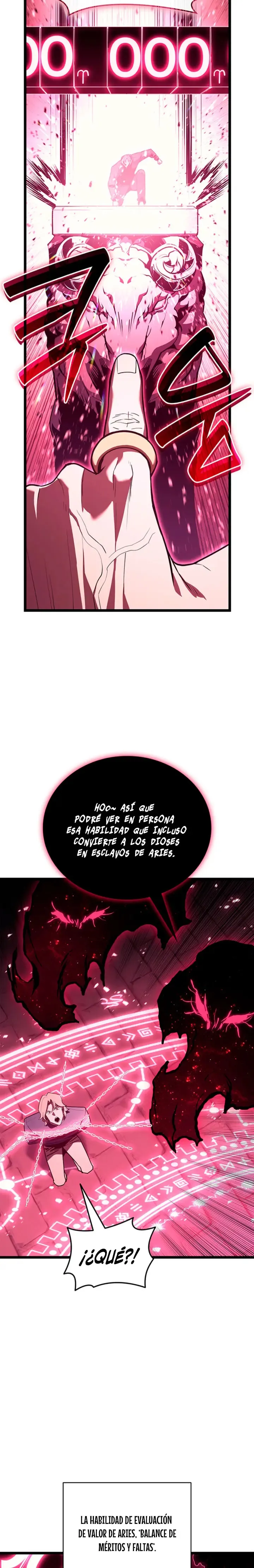 A DISASTER-CLASS HERO HAS RETURNED Capítulo 166 en Línea - página 13