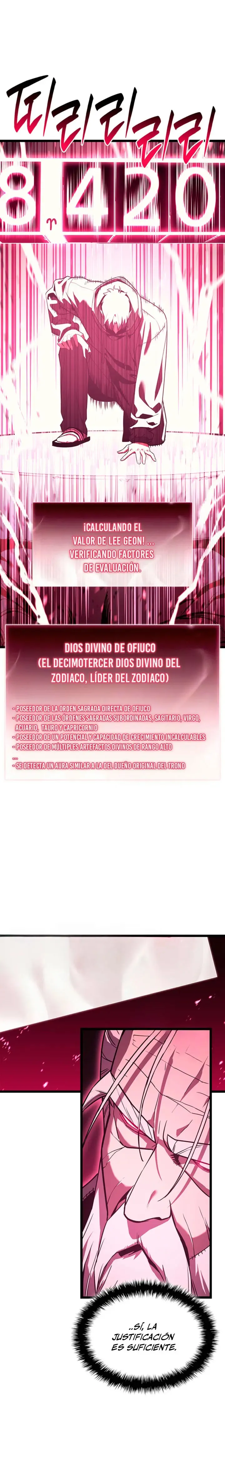 A DISASTER-CLASS HERO HAS RETURNED Capítulo 166 en Línea - página 16
