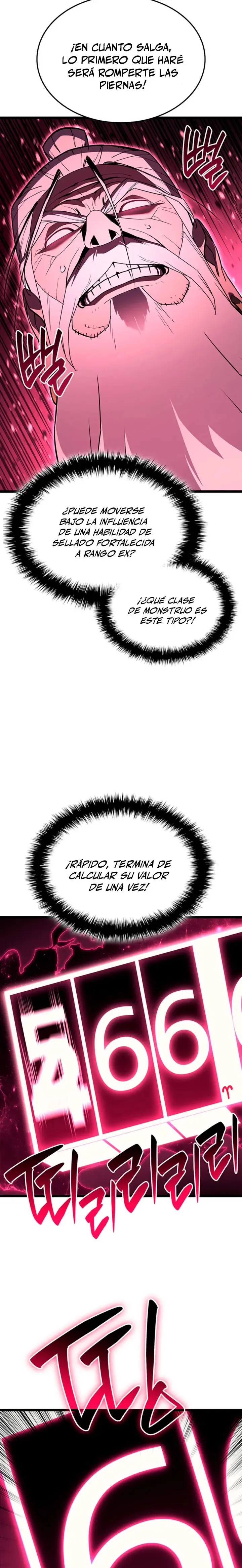 A DISASTER-CLASS HERO HAS RETURNED Capítulo 166 en Línea - página 19