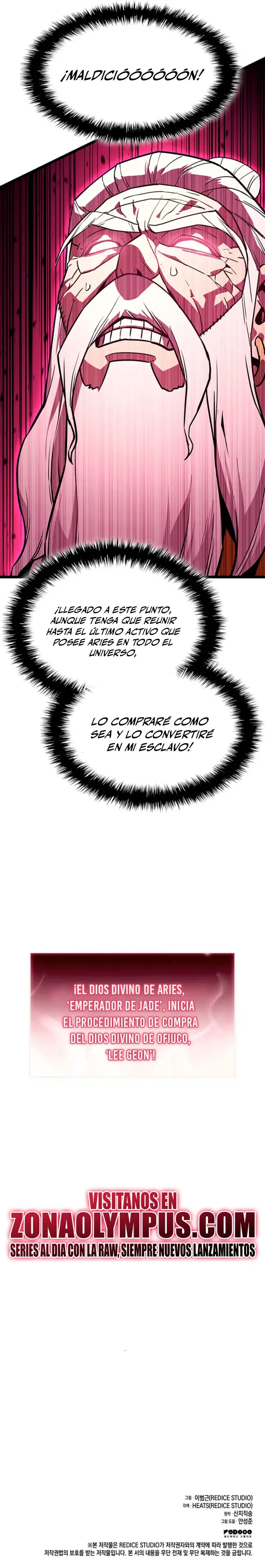 A DISASTER-CLASS HERO HAS RETURNED Capítulo 166 en Línea - página 27