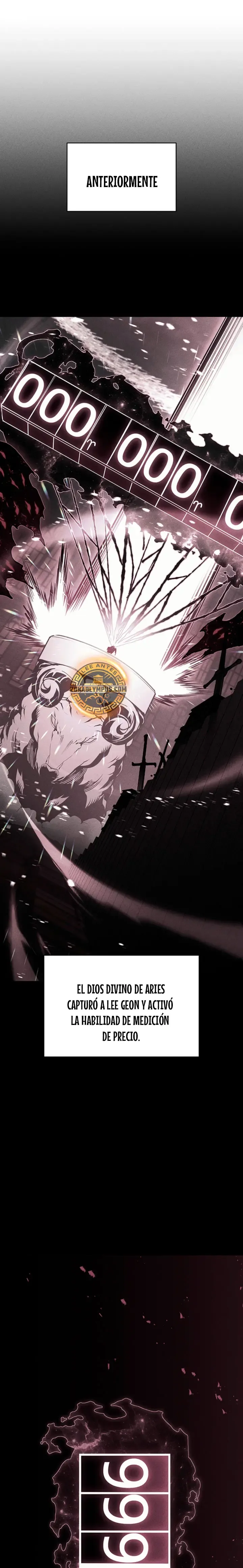 A DISASTER-CLASS HERO HAS RETURNED Capítulo 167 en Línea - página 2