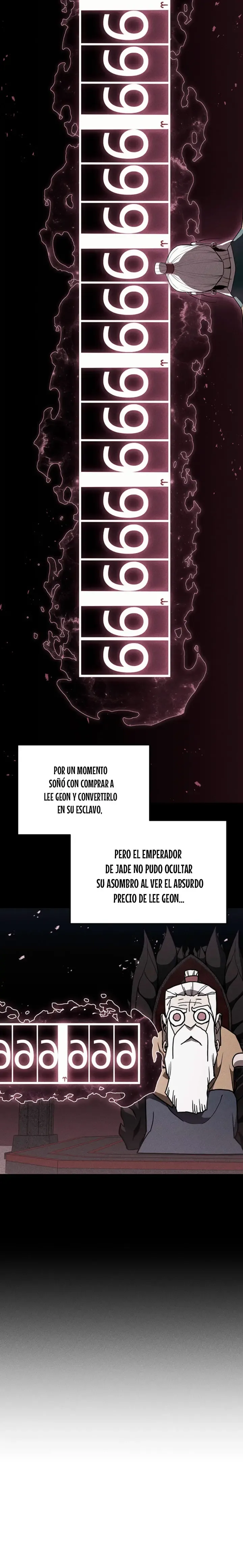 A DISASTER-CLASS HERO HAS RETURNED Capítulo 167 en Línea - página 3