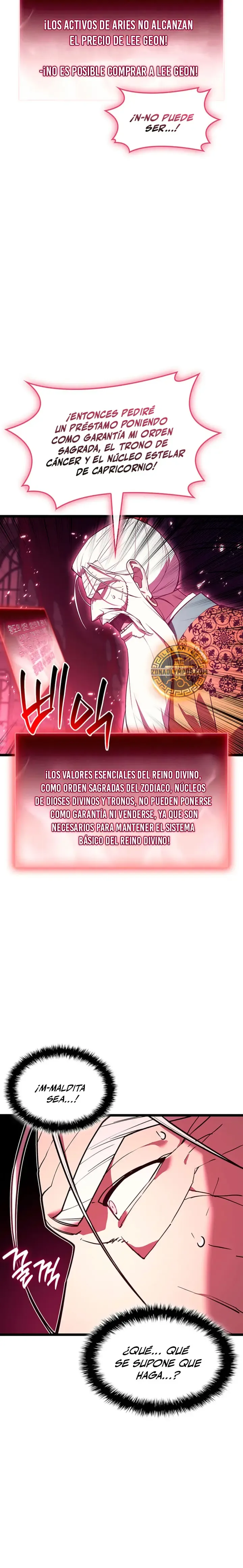 A DISASTER-CLASS HERO HAS RETURNED Capítulo 167 en Línea - página 7
