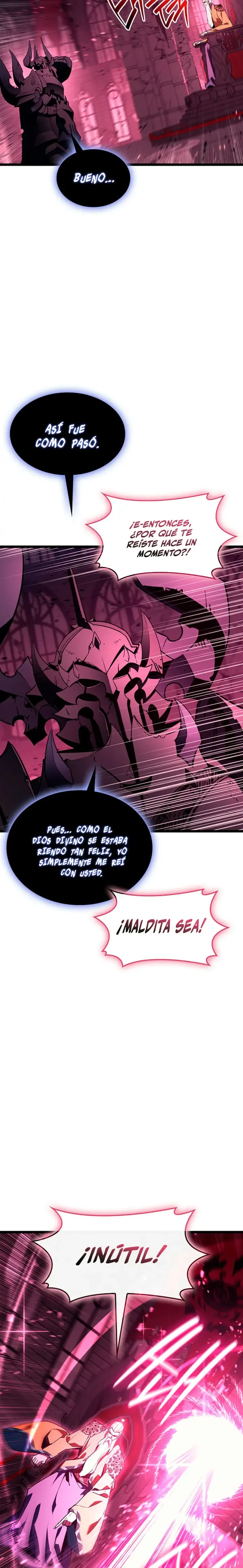 A DISASTER-CLASS HERO HAS RETURNED Capítulo 167 en Línea - página 21