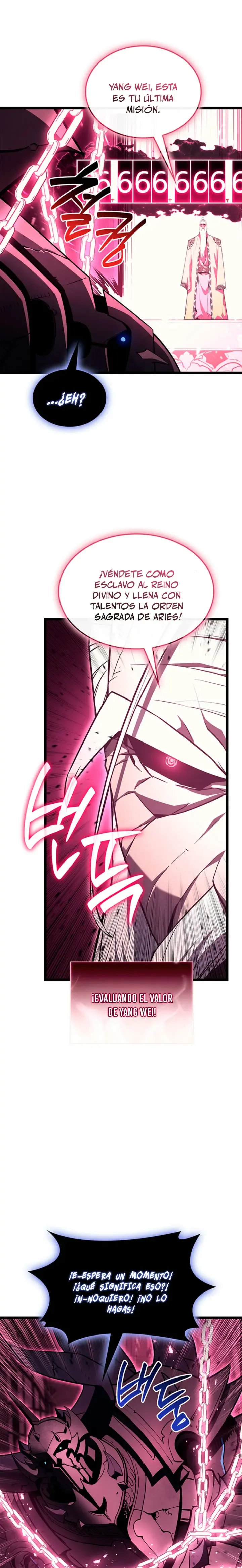 A DISASTER-CLASS HERO HAS RETURNED Capítulo 167 en Línea - página 29