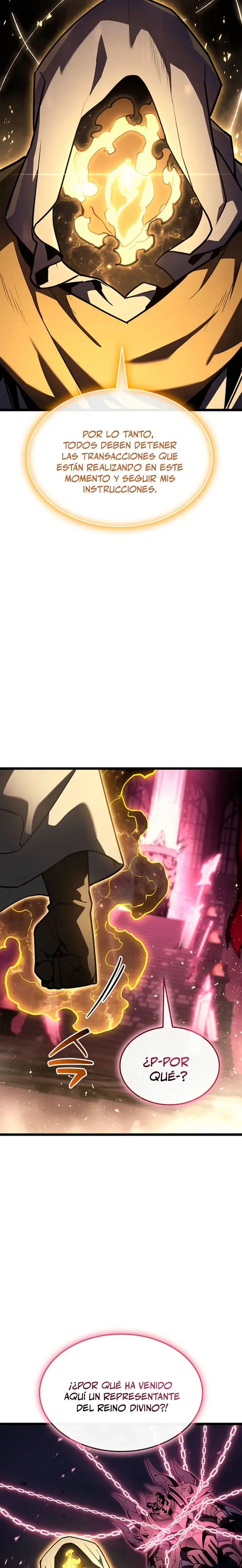 A DISASTER-CLASS HERO HAS RETURNED Capítulo 168 en Línea - página 3