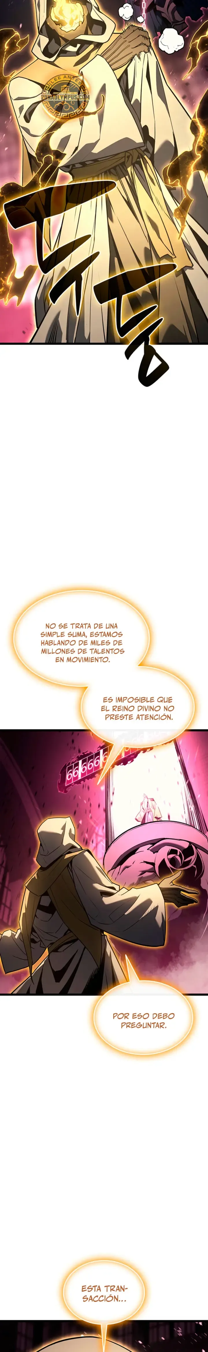 A DISASTER-CLASS HERO HAS RETURNED Capítulo 168 en Línea - página 4