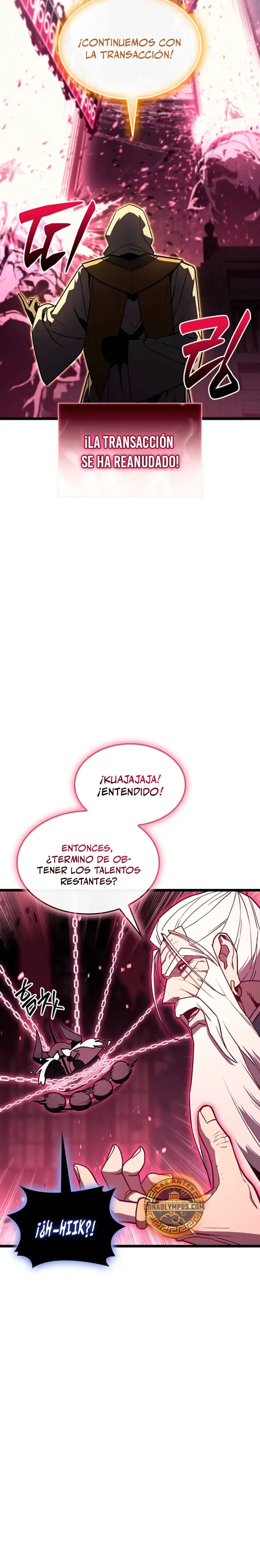 A DISASTER-CLASS HERO HAS RETURNED Capítulo 168 en Línea - página 13
