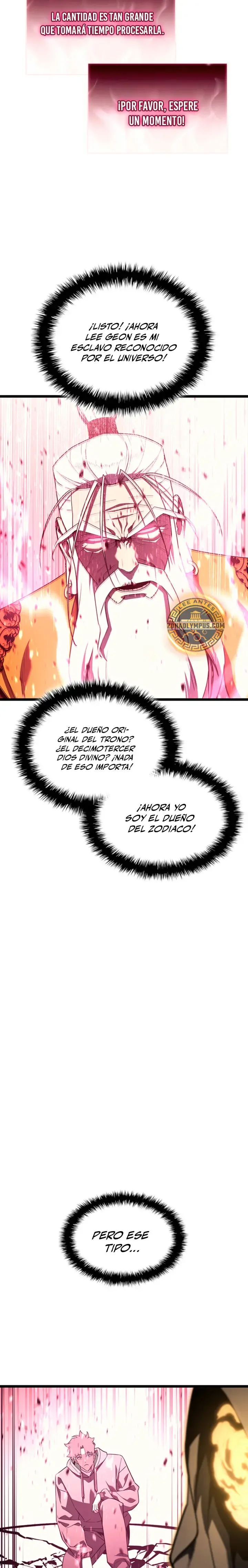 A DISASTER-CLASS HERO HAS RETURNED Capítulo 168 en Línea - página 21