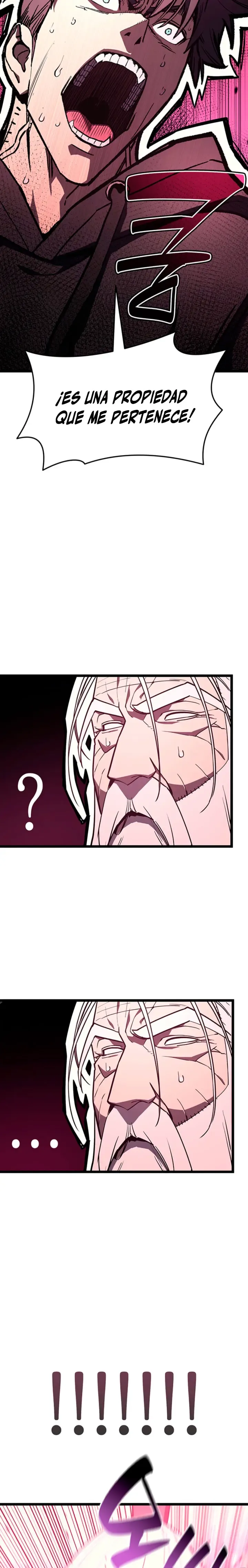 A DISASTER-CLASS HERO HAS RETURNED Capítulo 168 en Línea - página 24