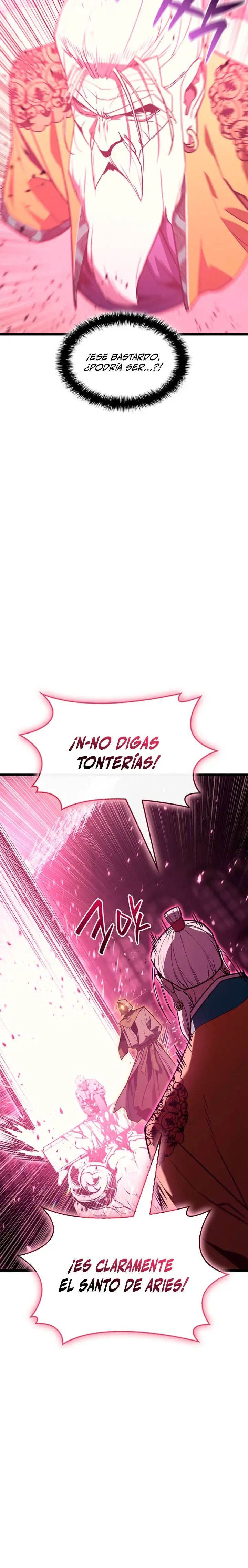 A DISASTER-CLASS HERO HAS RETURNED Capítulo 168 en Línea - página 25