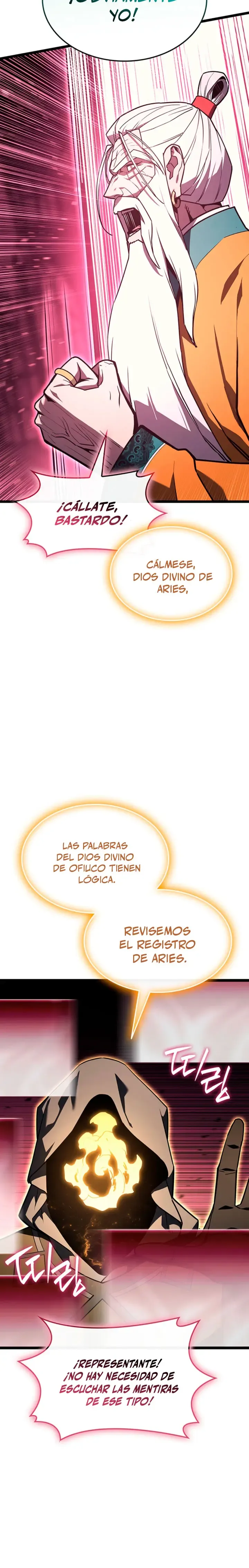 A DISASTER-CLASS HERO HAS RETURNED Capítulo 168 en Línea - página 28