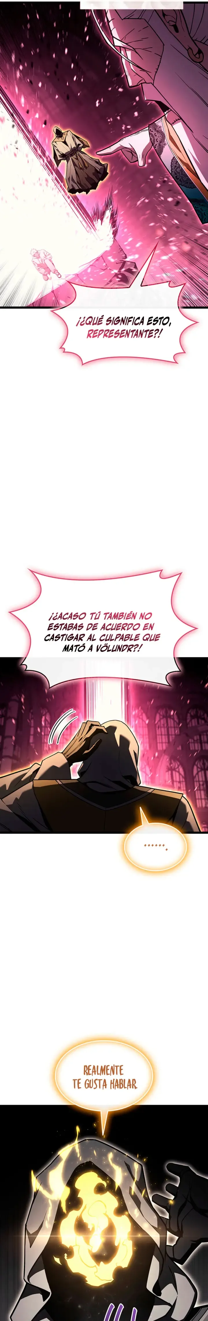 A DISASTER-CLASS HERO HAS RETURNED Capítulo 168 en Línea - página 32