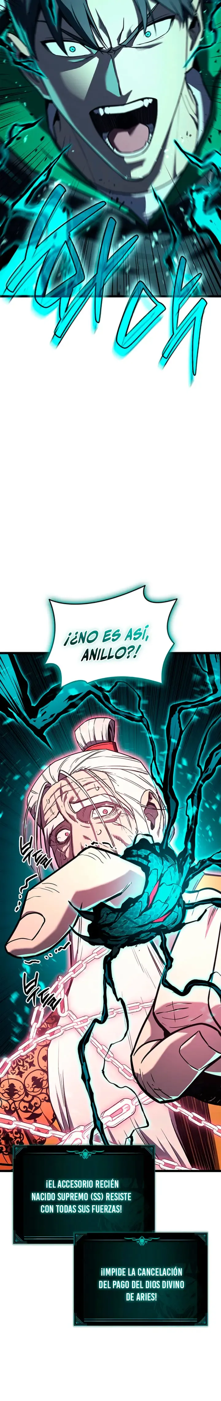 A DISASTER-CLASS HERO HAS RETURNED Capítulo 168 en Línea - página 36
