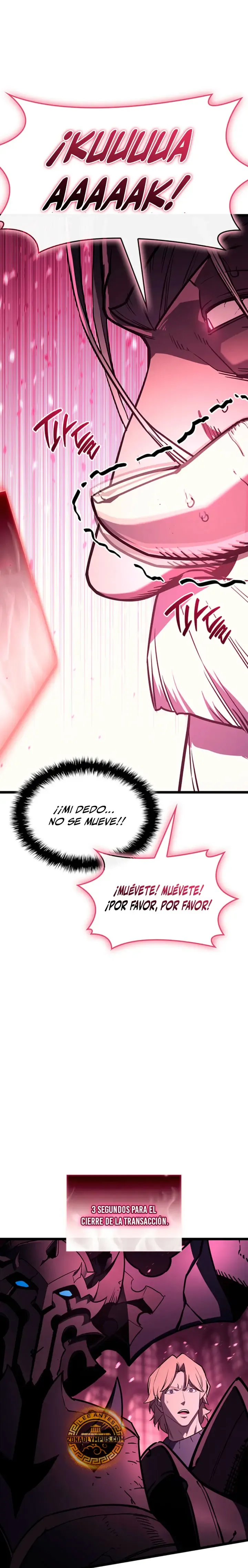 A DISASTER-CLASS HERO HAS RETURNED Capítulo 168 en Línea - página 37