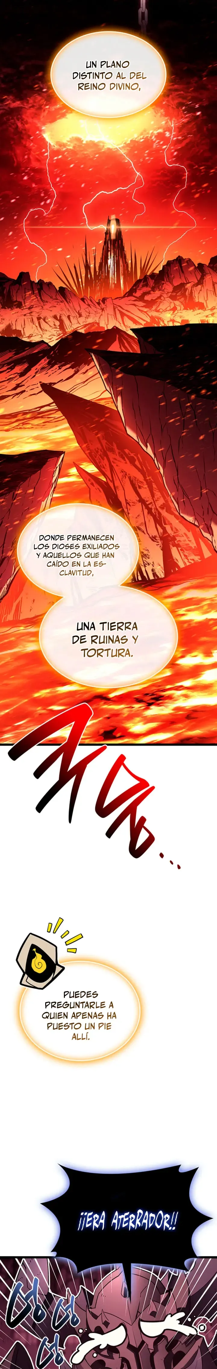 A DISASTER-CLASS HERO HAS RETURNED Capítulo 169 en Línea - página 7