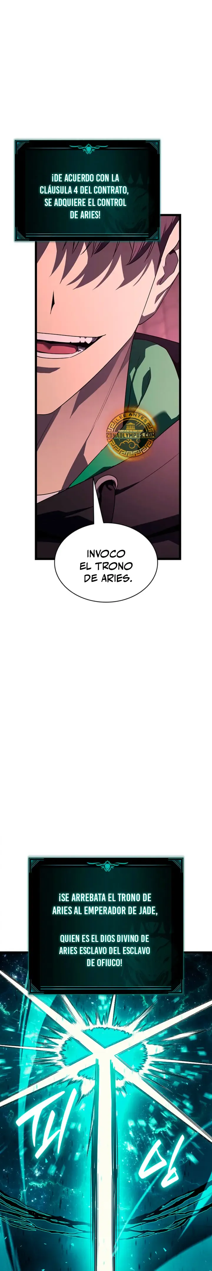 A DISASTER-CLASS HERO HAS RETURNED Capítulo 169 en Línea - página 21