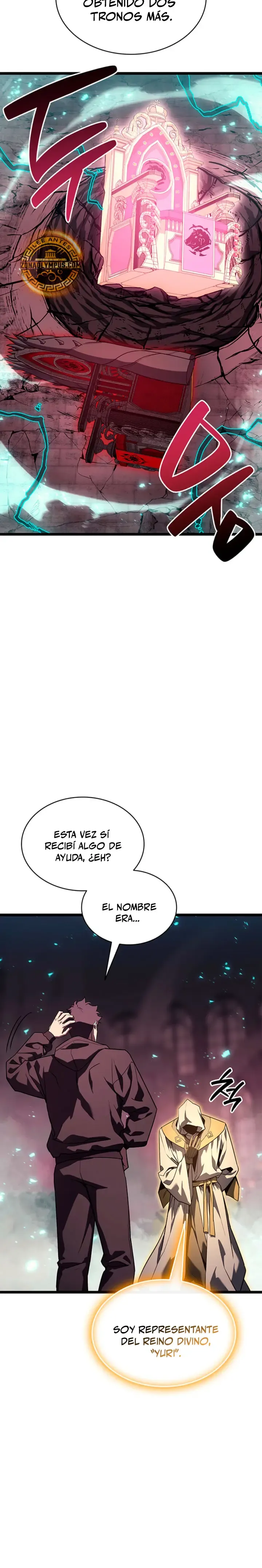 A DISASTER-CLASS HERO HAS RETURNED Capítulo 169 en Línea - página 23