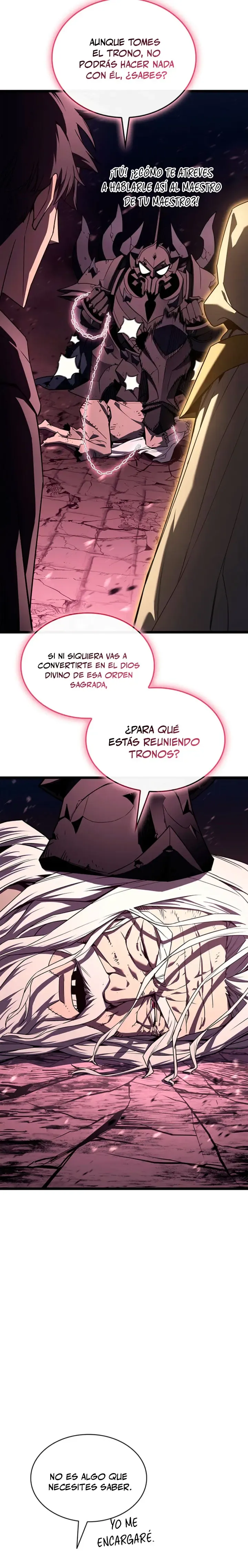 A DISASTER-CLASS HERO HAS RETURNED Capítulo 169 en Línea - página 27