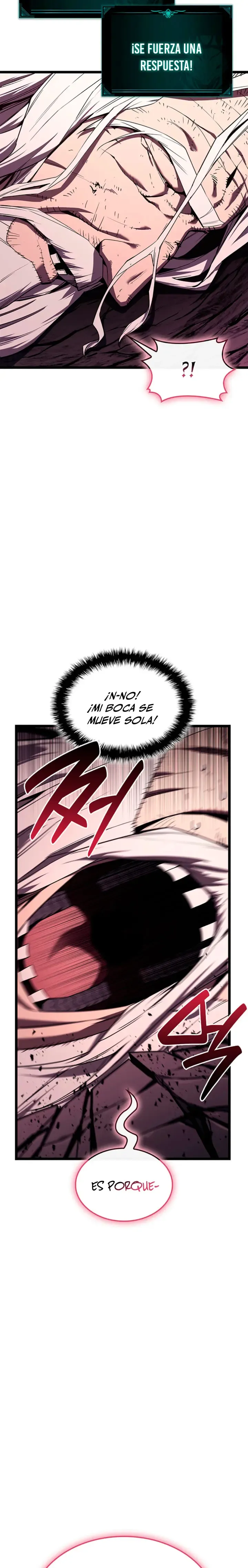 A DISASTER-CLASS HERO HAS RETURNED Capítulo 169 en Línea - página 29