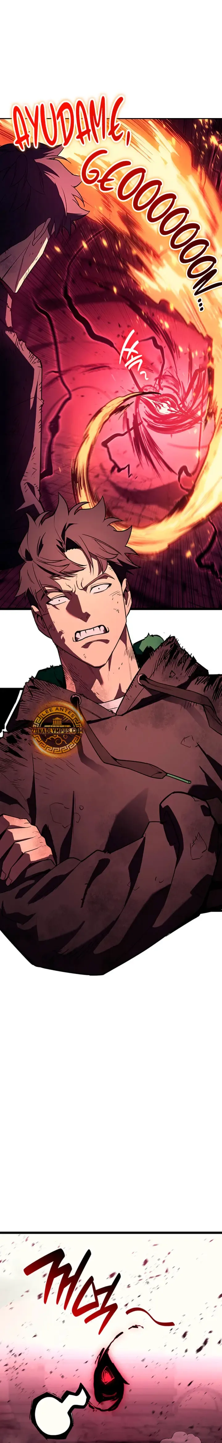A DISASTER-CLASS HERO HAS RETURNED Capítulo 169 en Línea - página 40