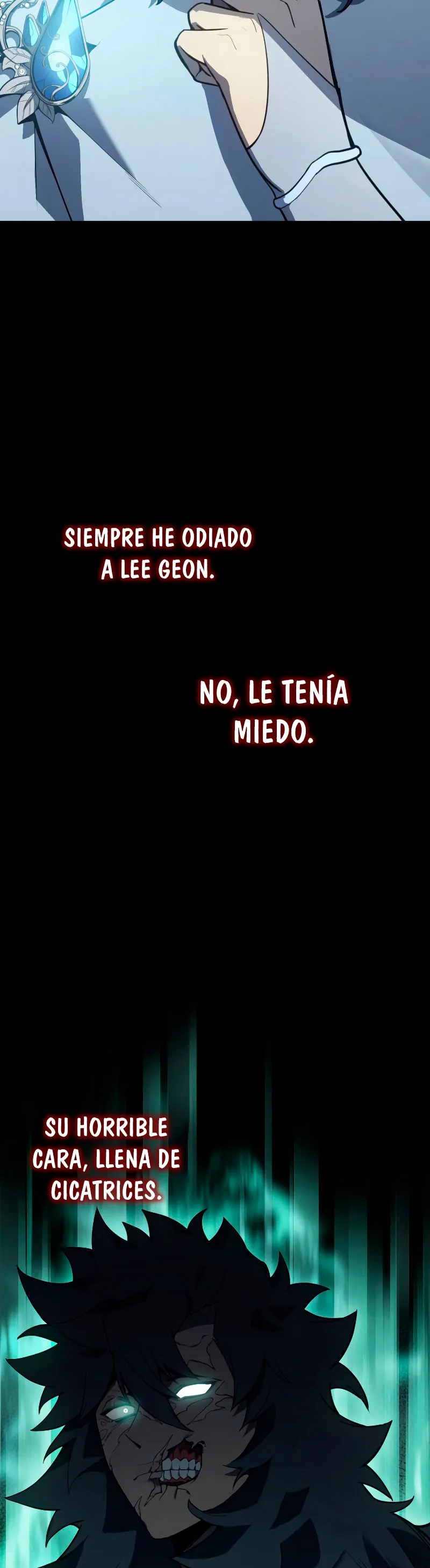 A DISASTER-CLASS HERO HAS RETURNED Capítulo 17 en Línea - página 5