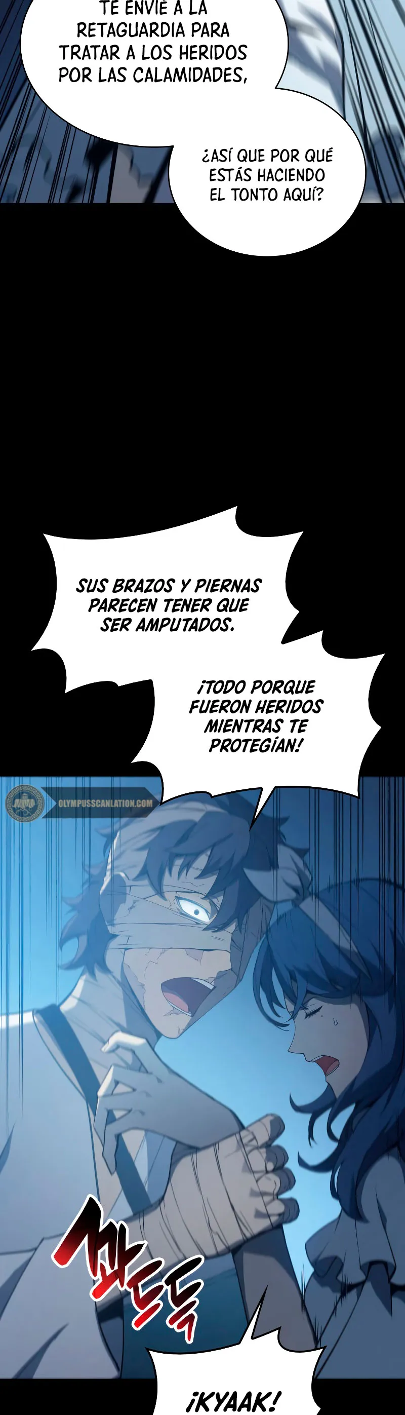 A DISASTER-CLASS HERO HAS RETURNED Capítulo 17 en Línea - página 15
